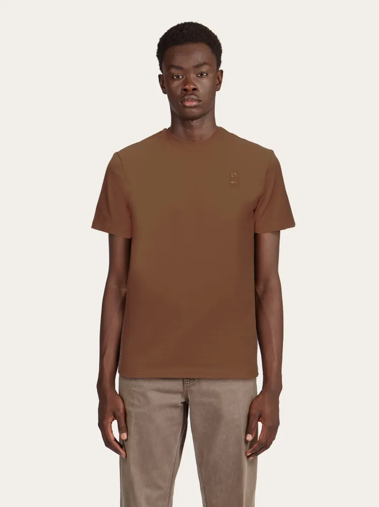 Round-Necked T-Shirt