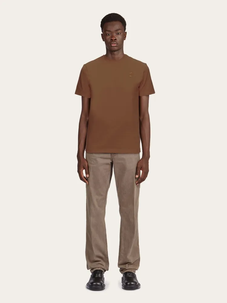 Round-Necked T-Shirt