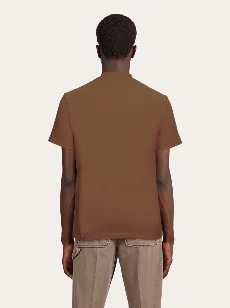 Round-Necked T-Shirt