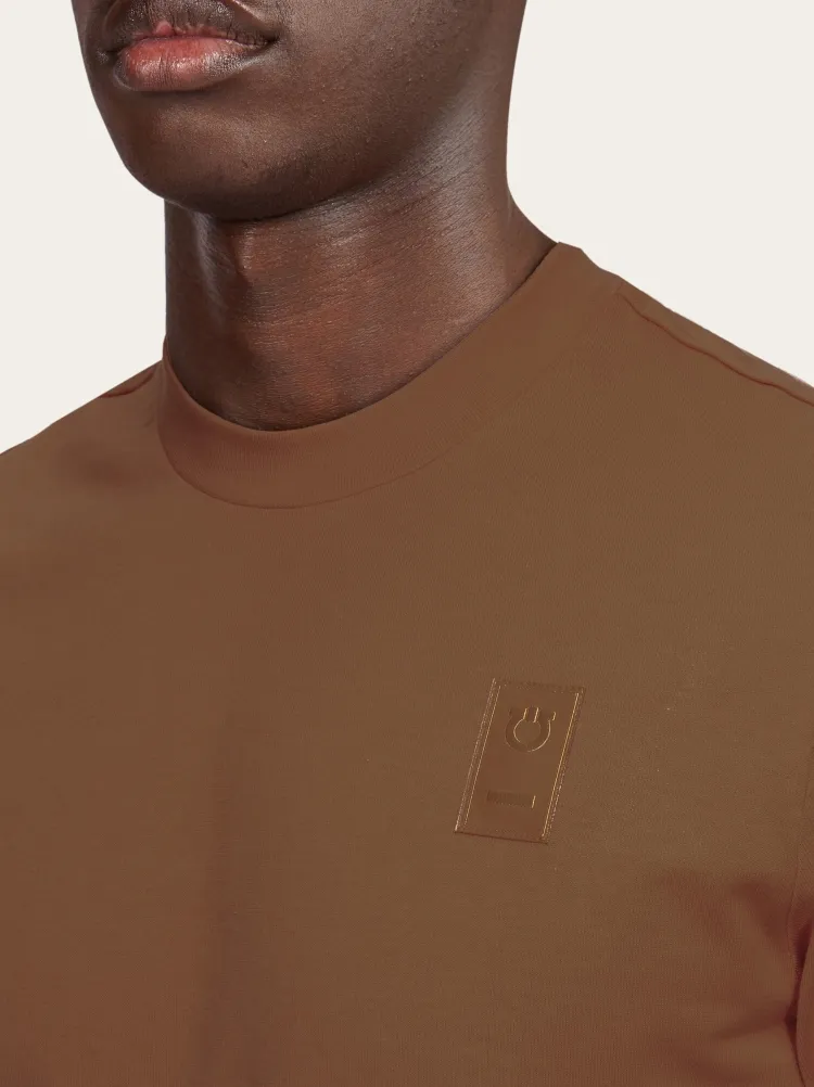 Round-Necked T-Shirt