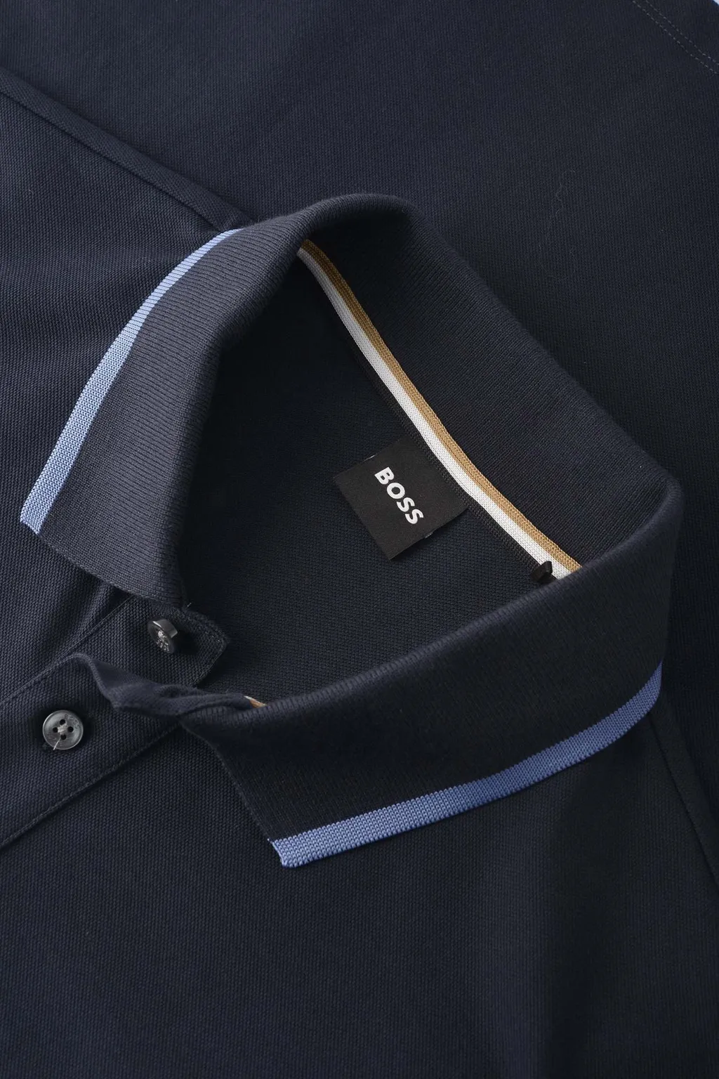 Parlay Cotton Polo Shirt