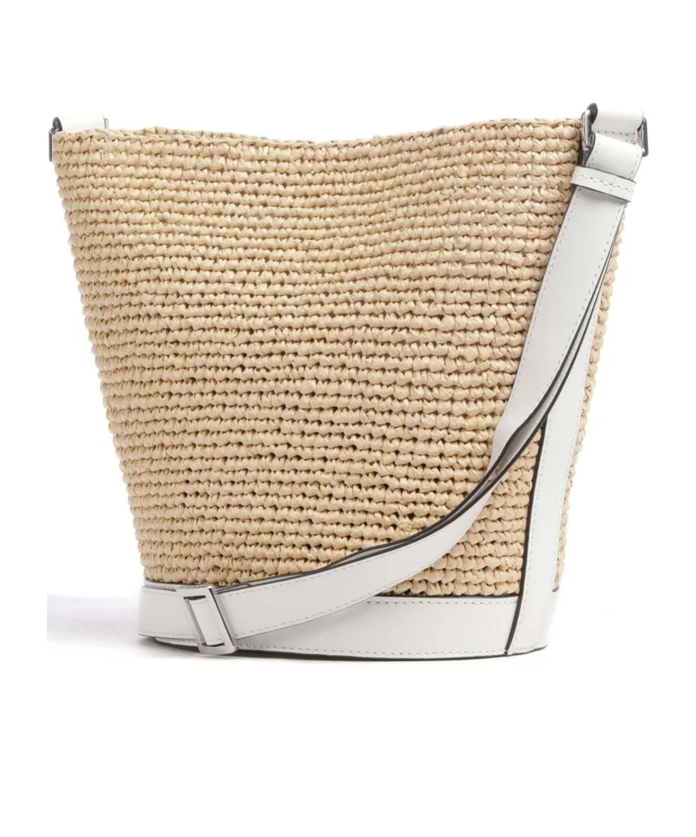 Michael Michael Kors Small Open Top Townsend Bucket Bag