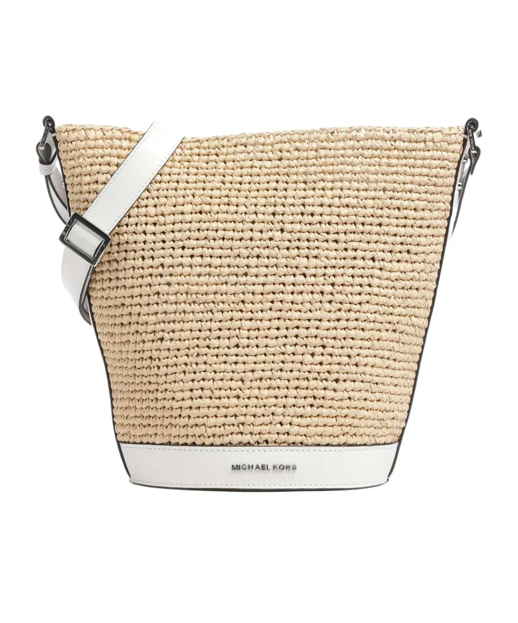 Michael Michael Kors Small Open Top Townsend Bucket Bag