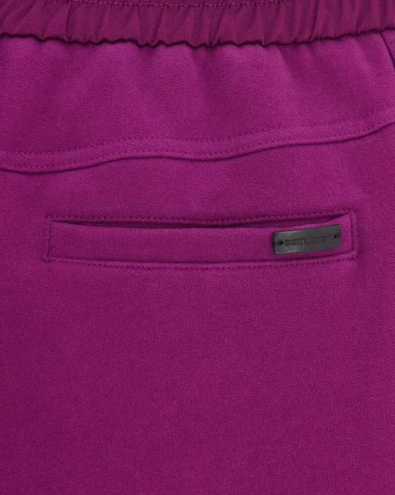 Saint Laurent Drawstring Straight Leg Trousers