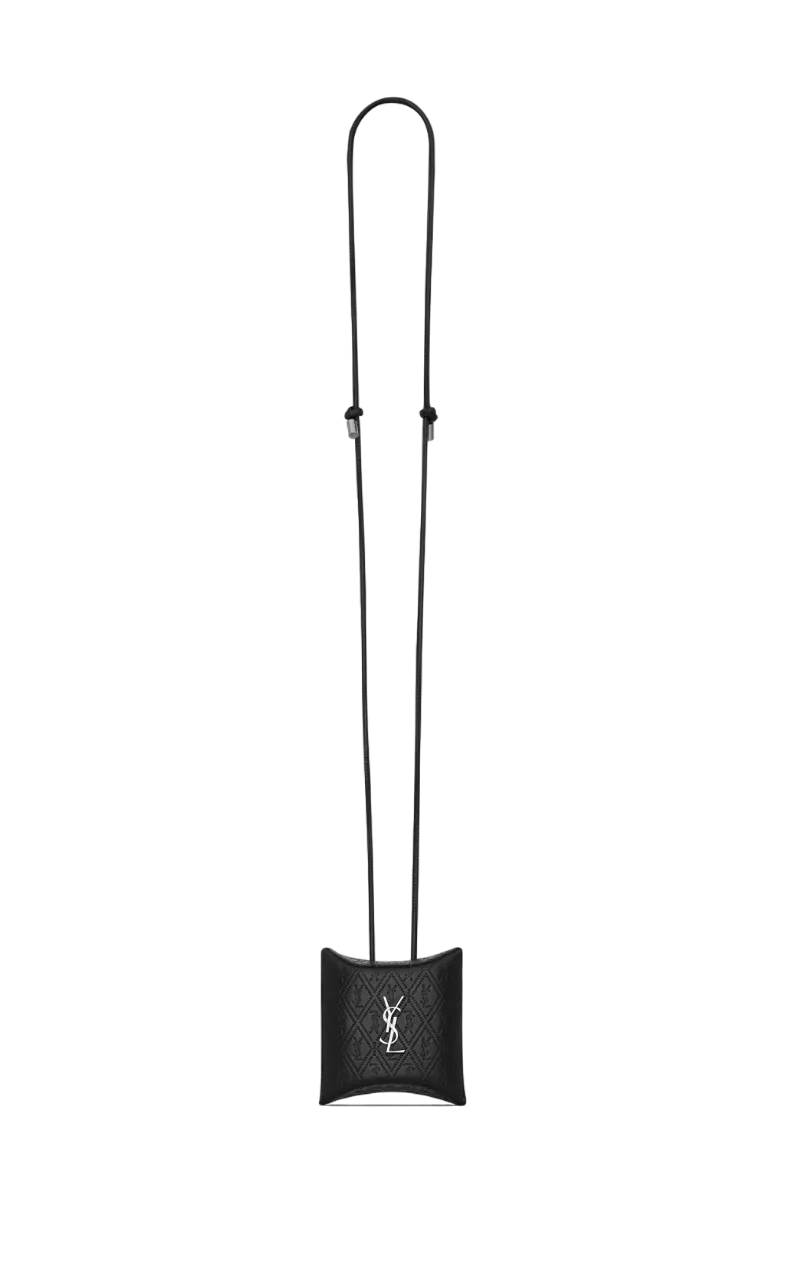 Saint Laurent Take-Away Airpods Case