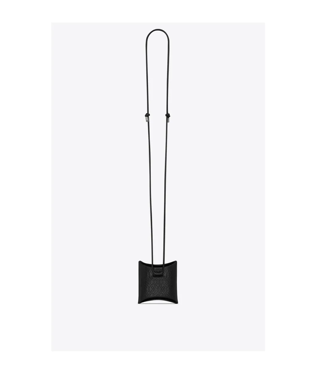 Saint Laurent Take-Away Airpods Case