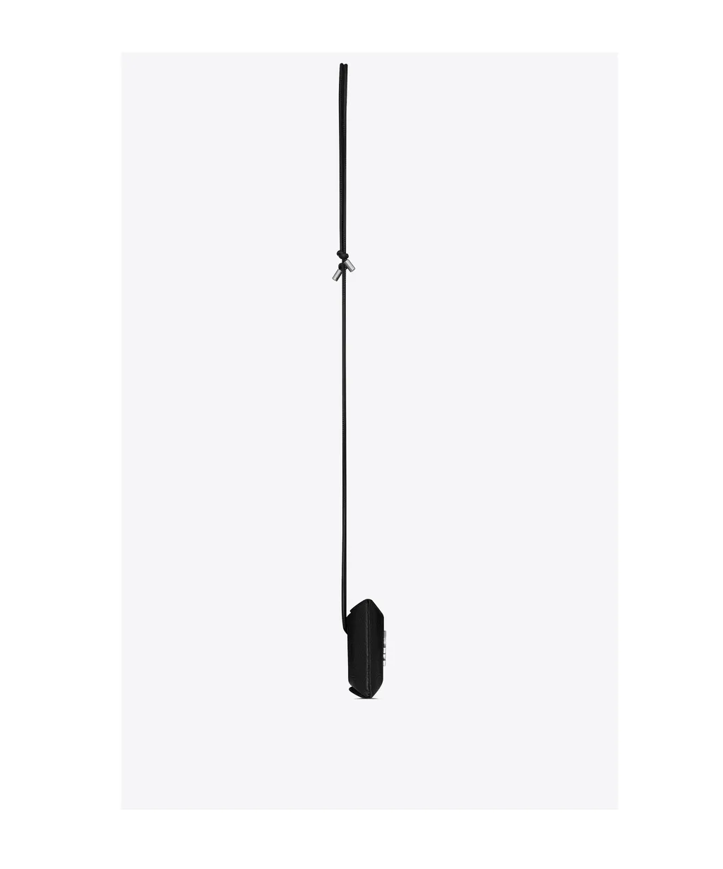 Saint Laurent Take-Away Airpods Case
