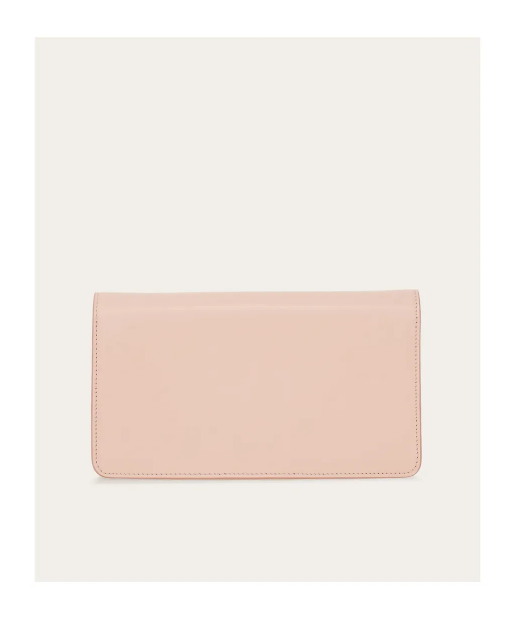 Double Gancini Mini Shoulder Bag