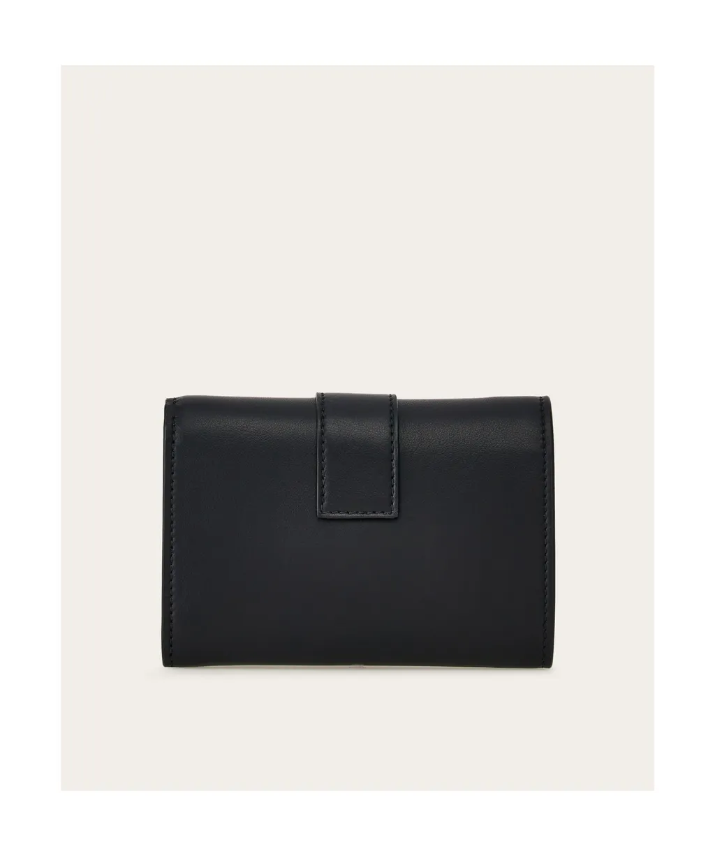 Salvatore Ferragamo Hug Tri-Fold Wallet