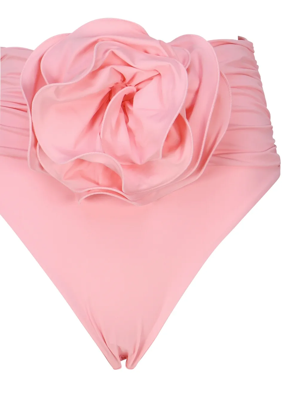 Magda Butrym High-Waist Swim Bottom