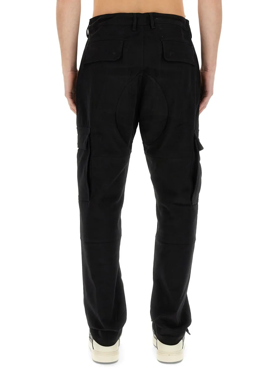 Marcelo Burlon County Of Milan Straight Leg Pants