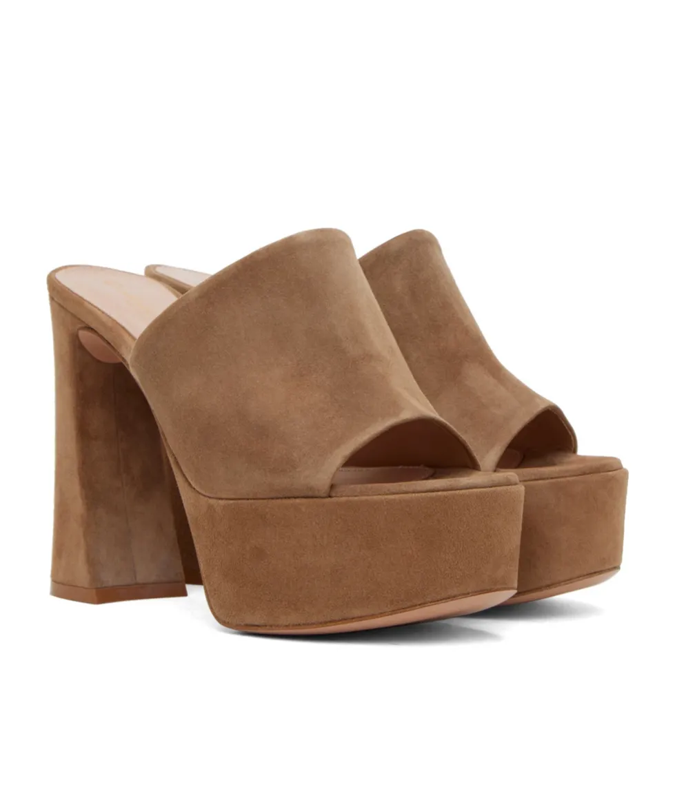 Holly Open-Toed Heels