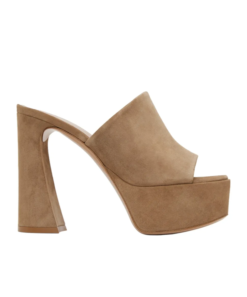 Holly Open-Toed Heels