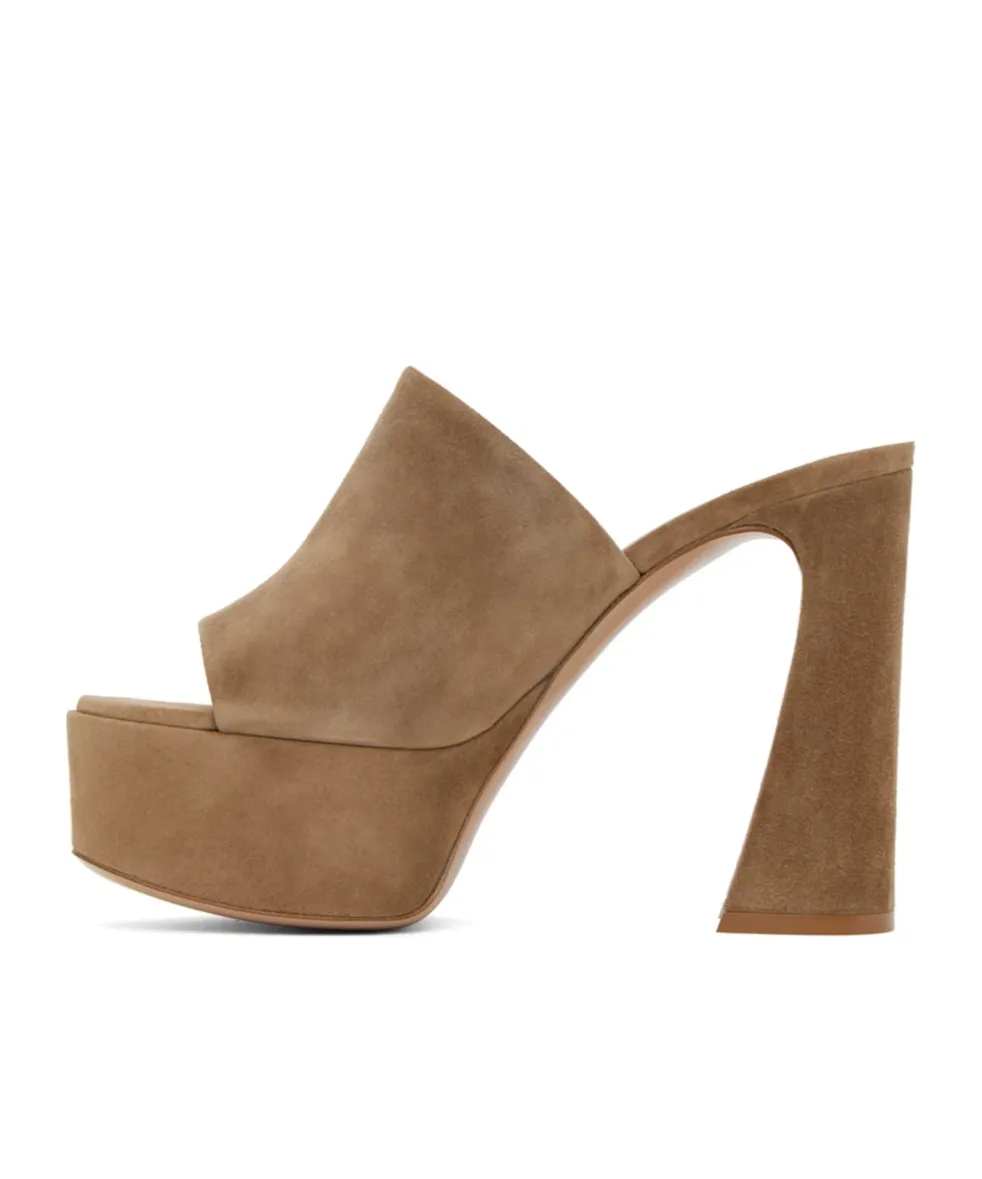 Holly Open-Toed Heels