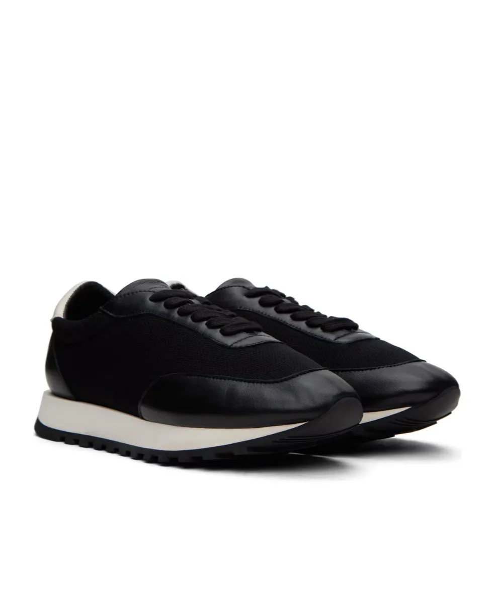Low-Cut Casual Shoes With Lace Front