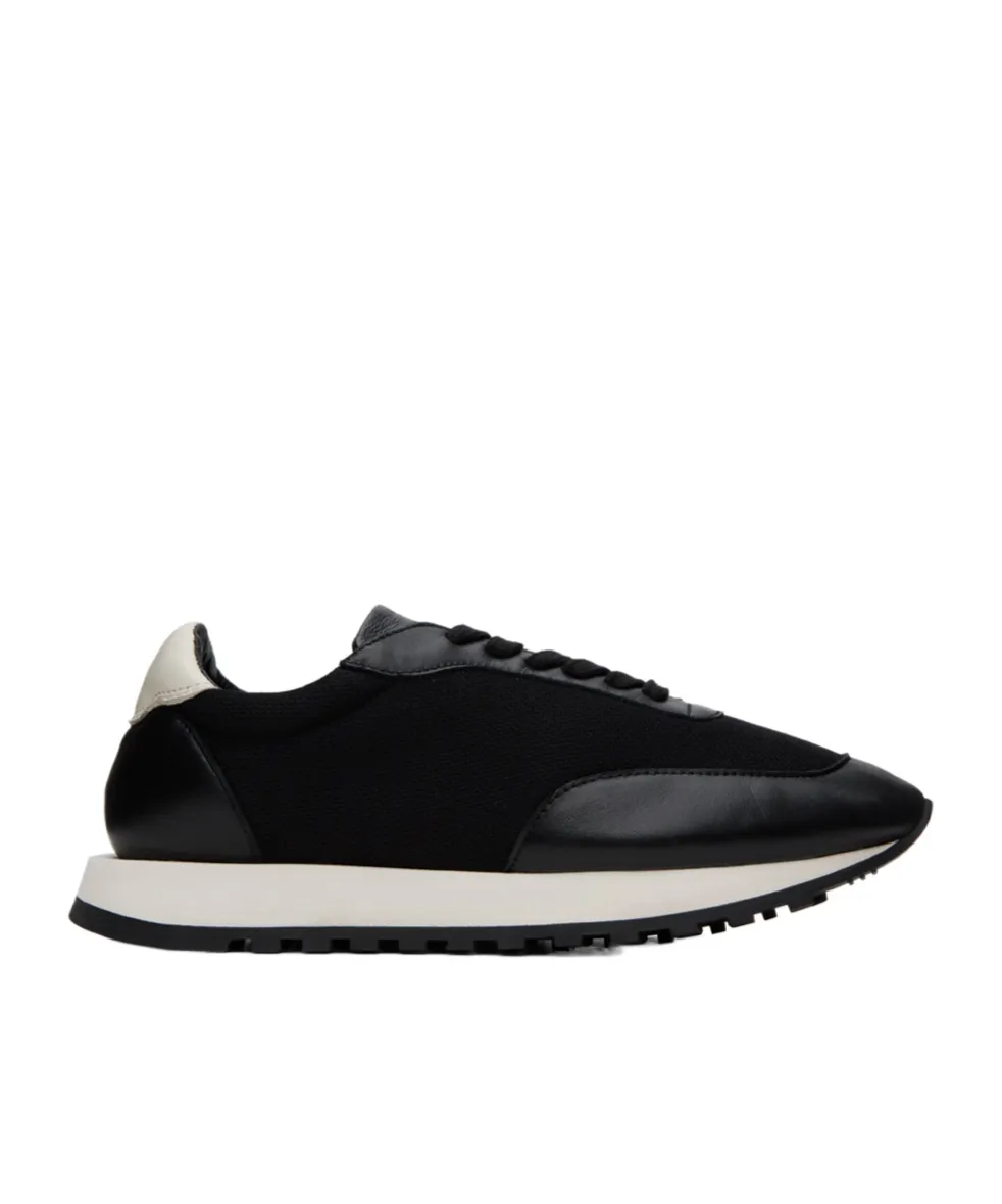 Low-Cut Casual Shoes With Lace Front