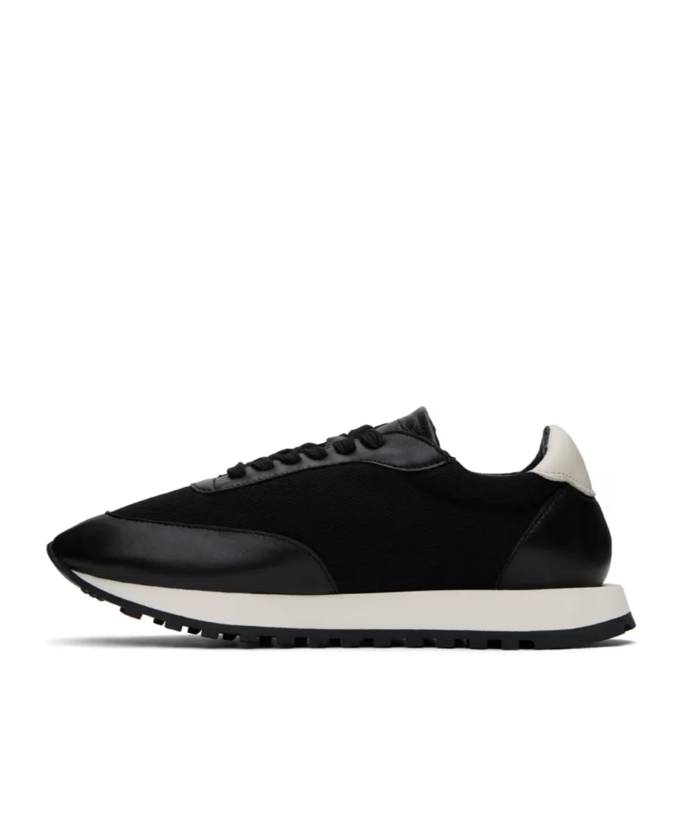 Low-Cut Casual Shoes With Lace Front