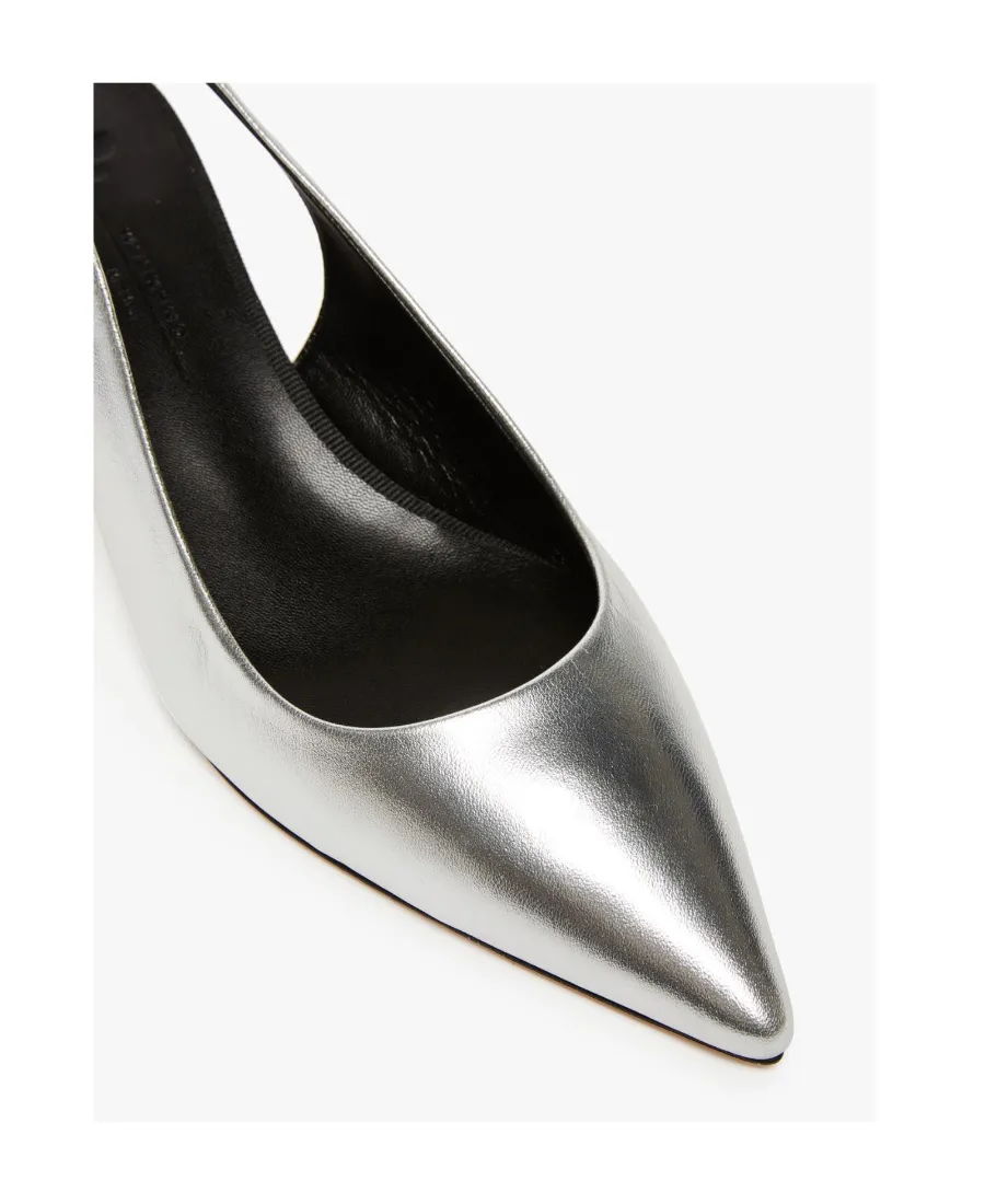 High-Heeled Sandals