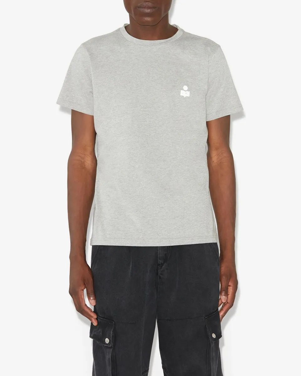 Isabel Marant Zafferh Short-Sleeved T-Shirt