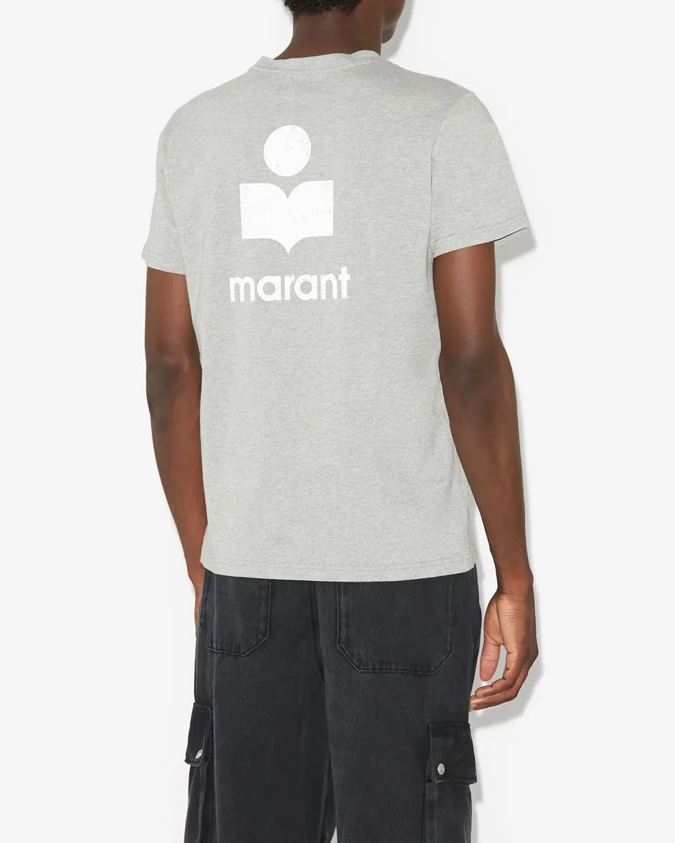 Isabel Marant Zafferh Short-Sleeved T-Shirt