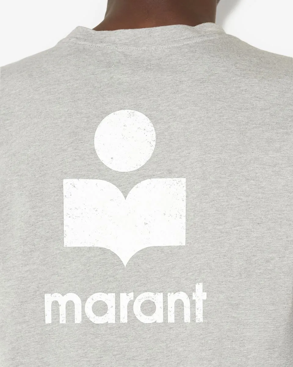 Isabel Marant Zafferh Short-Sleeved T-Shirt