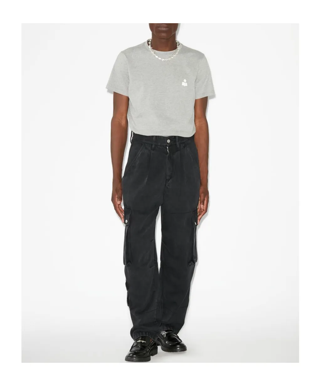 Isabel Marant Zafferh Short-Sleeved T-Shirt