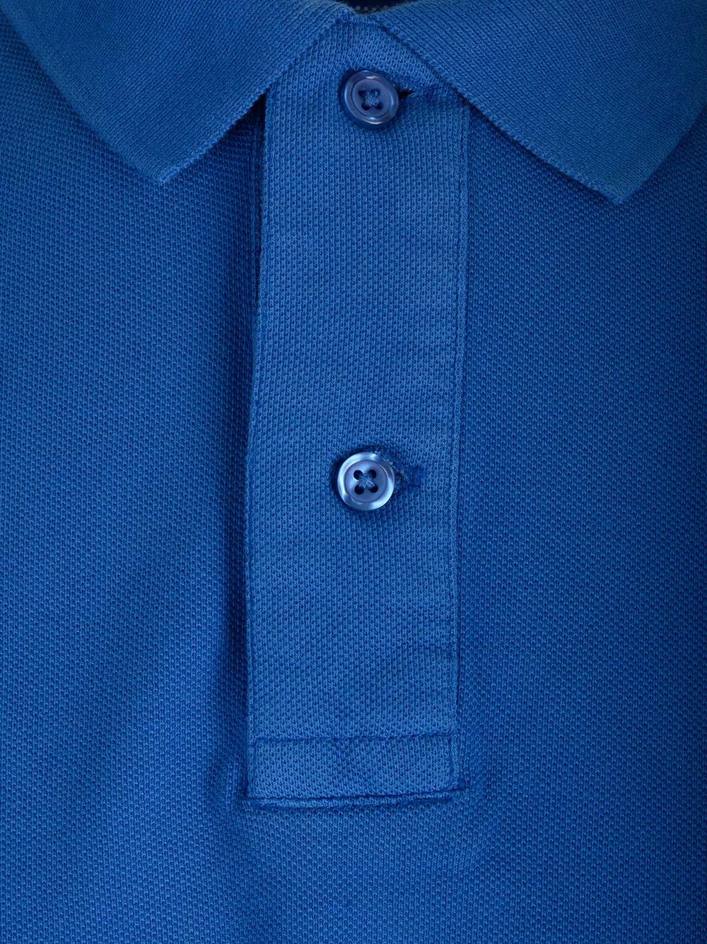 Isabel Marant Afko Logo Embroidered Polo Shirt