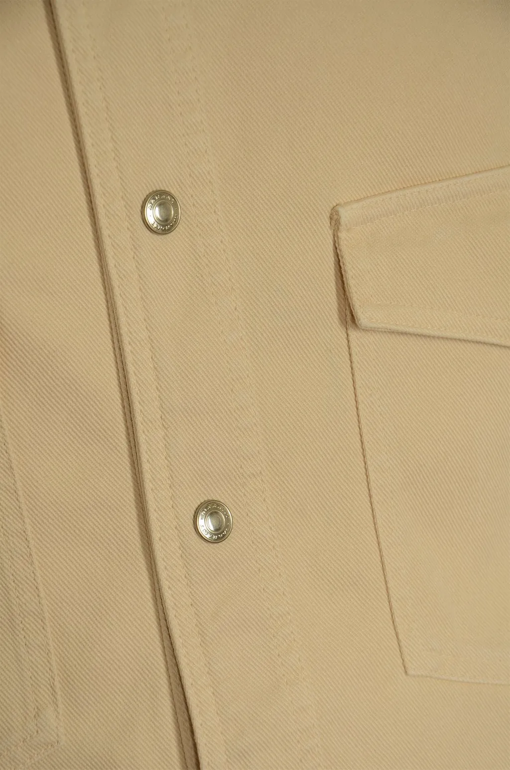Isabel Marant Long-Sleeved Button-Up Shirt