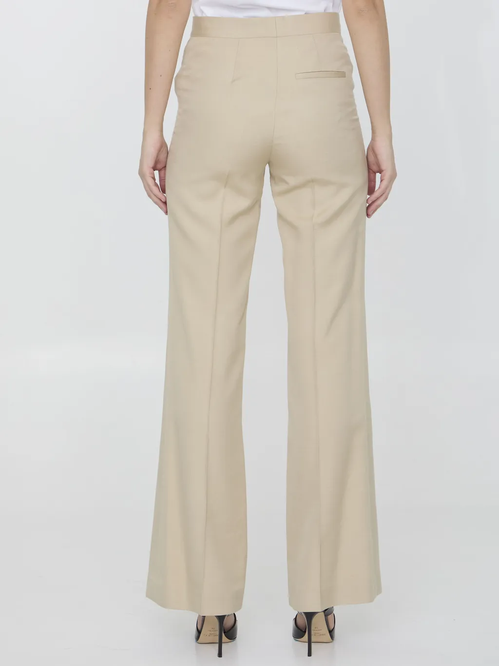 Stella Mccartney Iconic Flared Trousers