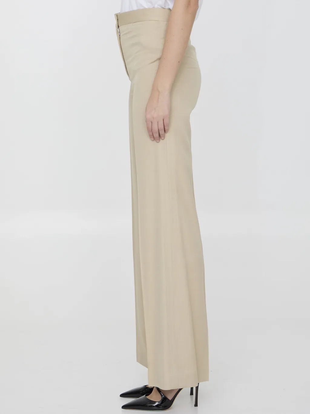 Stella Mccartney Iconic Flared Trousers