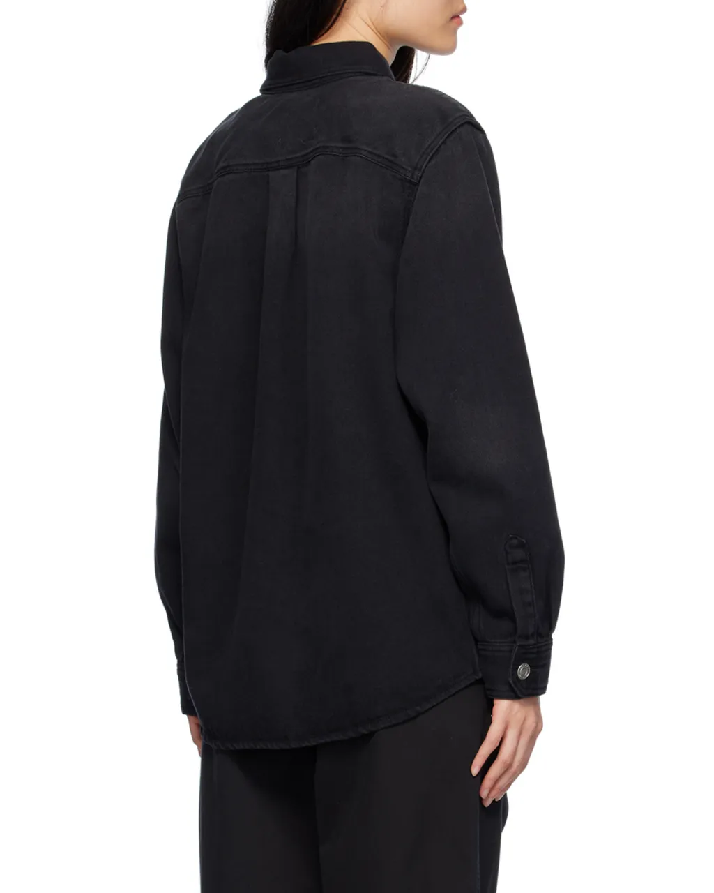 Isabel Marant Talbot Denim Shirt
