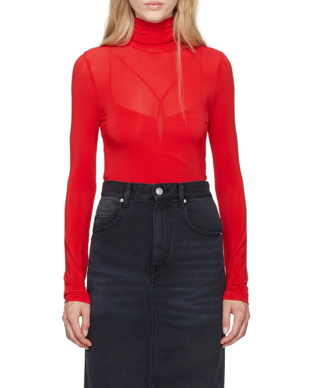 Isabel Marant Talbot Denim Shirt