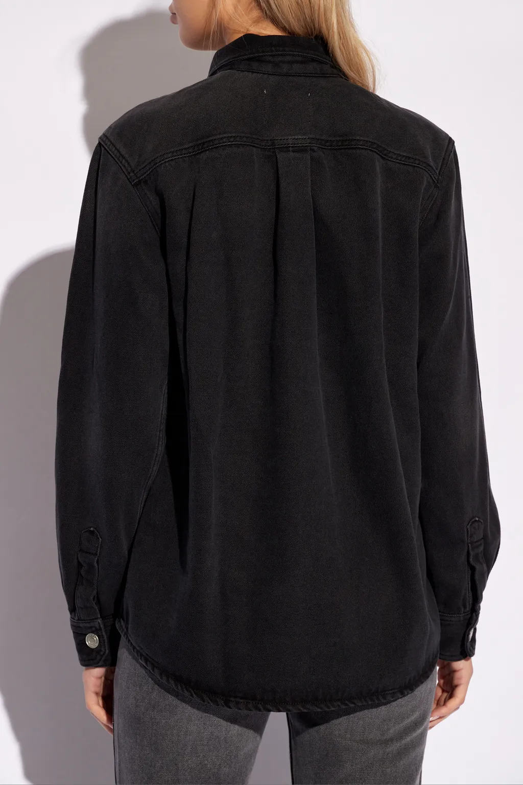 Isabel Marant Talbot Denim Shirt