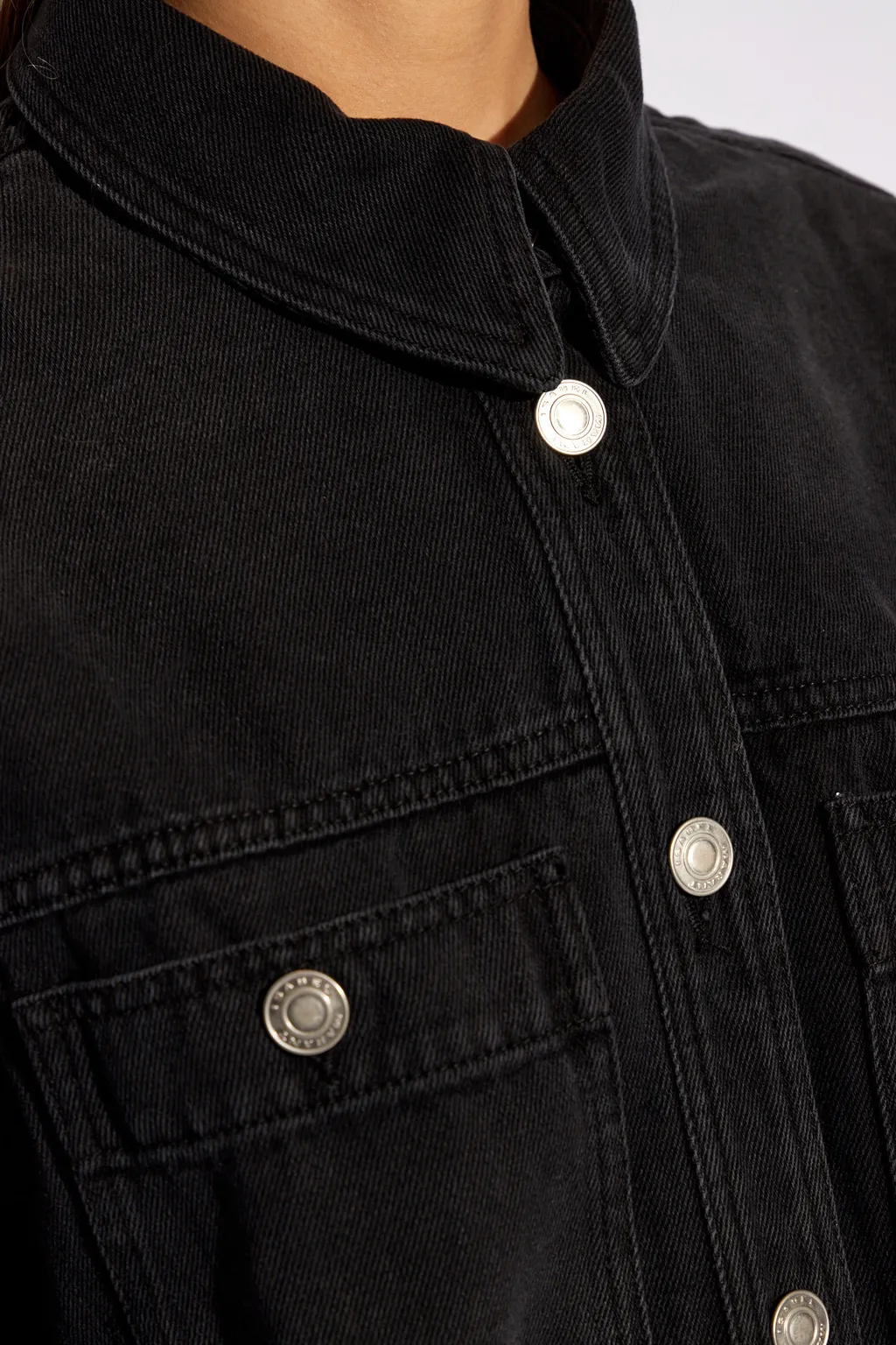 Isabel Marant Talbot Denim Shirt