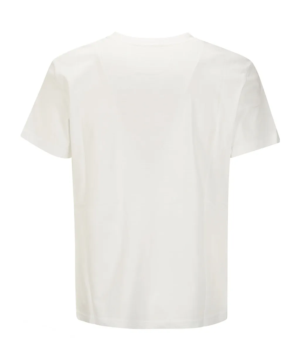 Versace Jeans Couture Logo-Printed Crewneck T-Shirt