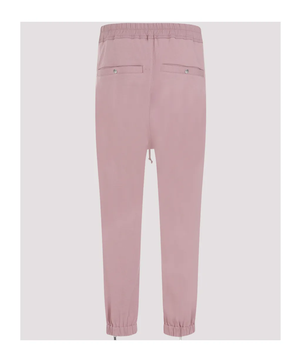 Rick Owens Drawstring Track Pants