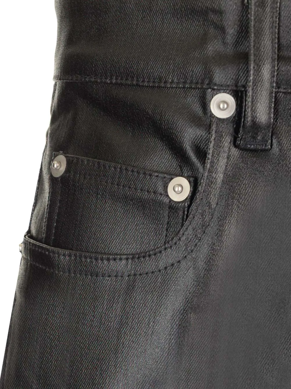 Rick Owens Flared-Leg Jeans