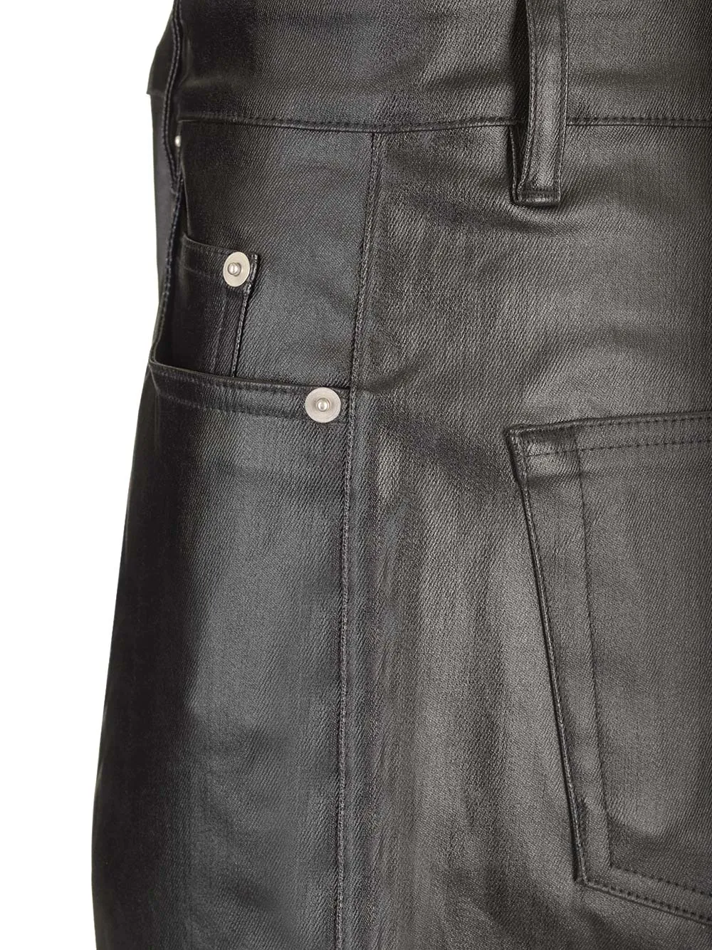 Rick Owens Flared-Leg Jeans
