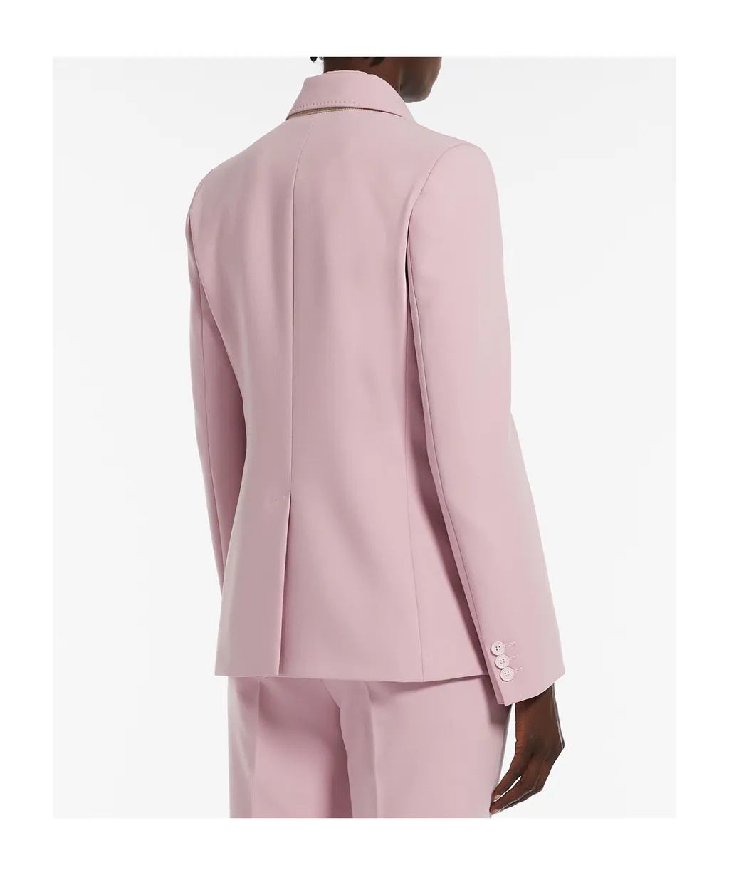 Single-Breasted Blazer