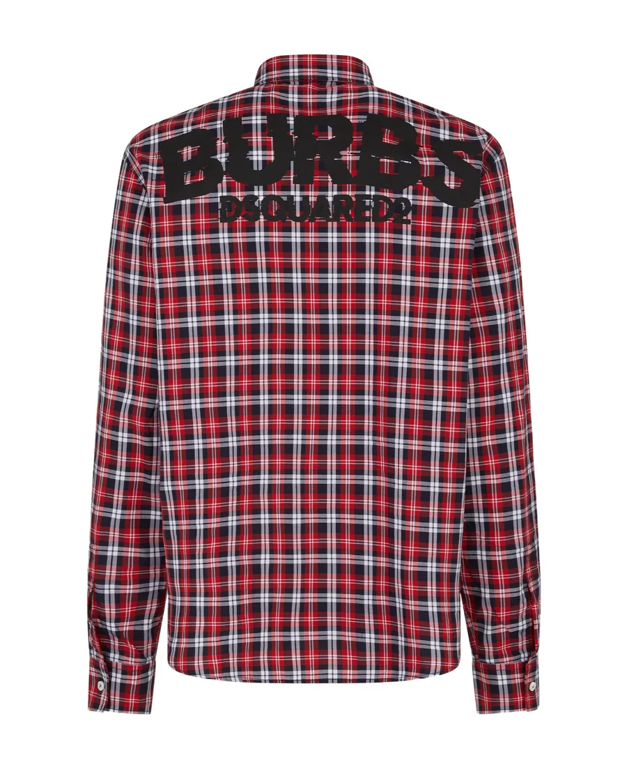 Dsquared2 Canadian Burbs Shirt