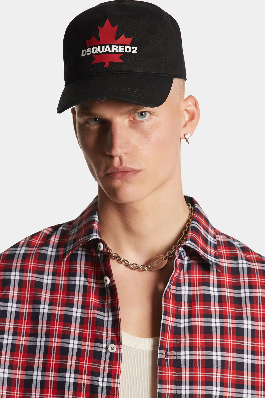Dsquared2 Canadian Burbs Shirt