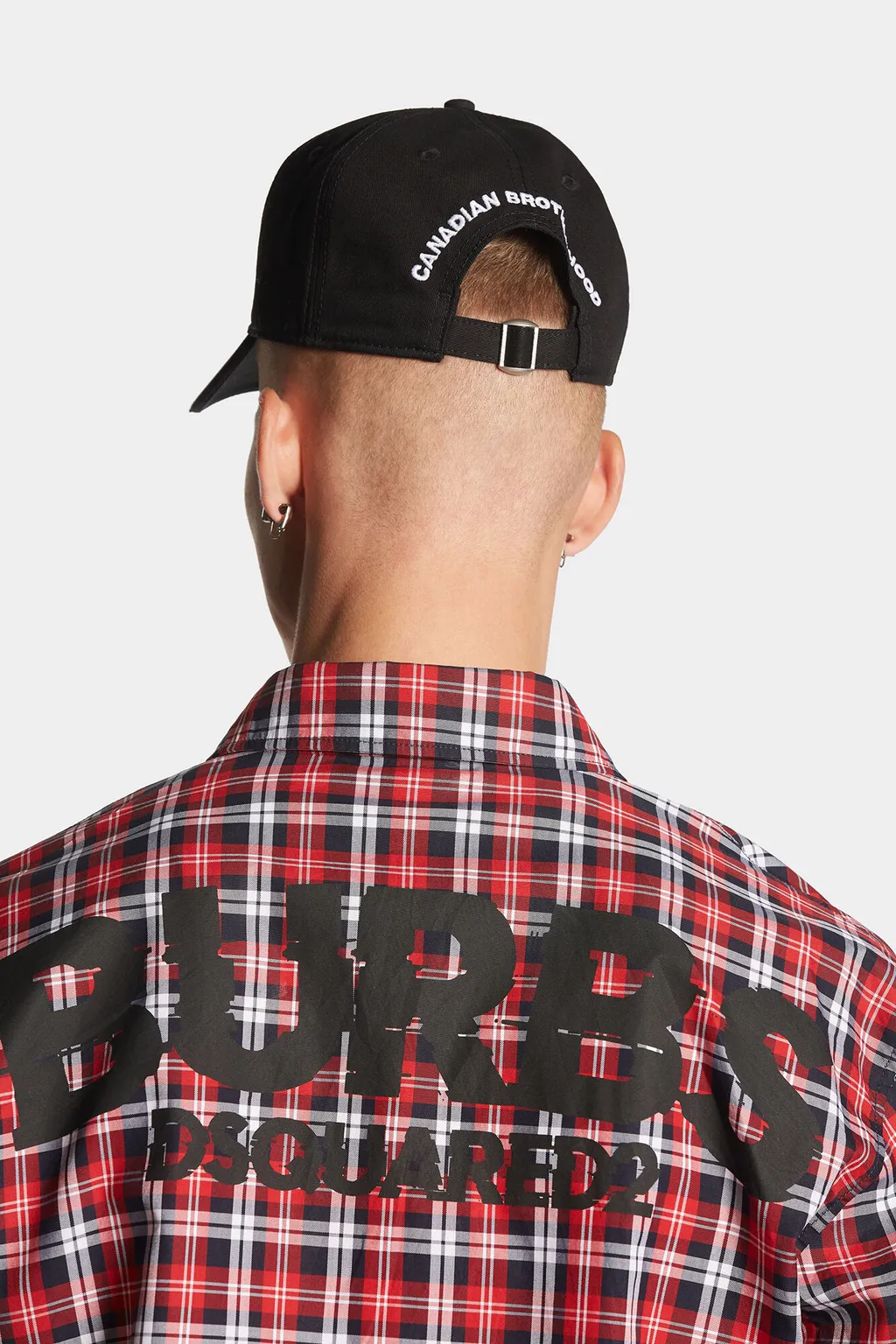 Dsquared2 Canadian Burbs Shirt