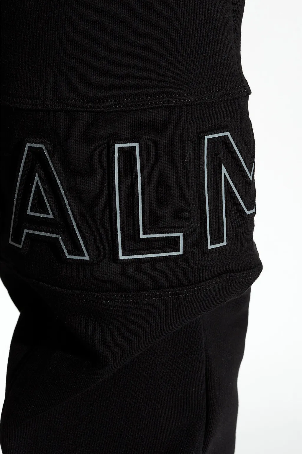 Balmain Logo Detailed Drawstring Joggers