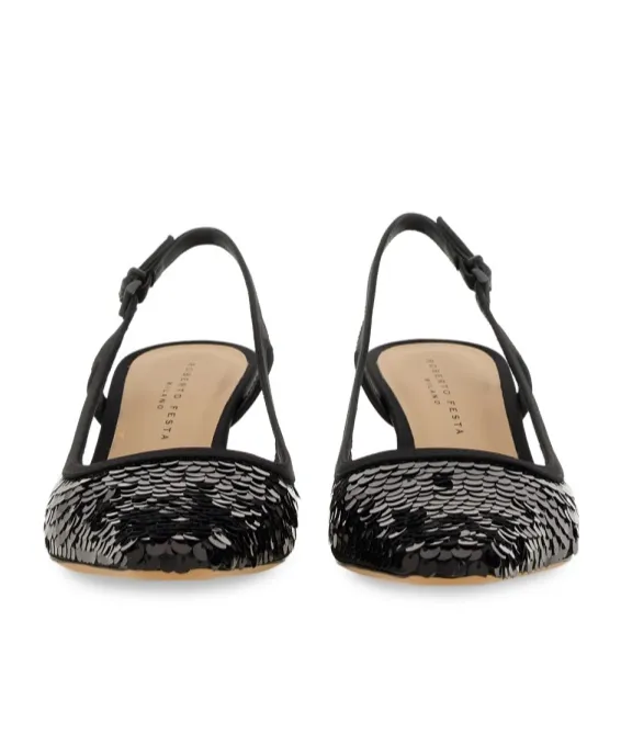 Roberto Festa Slingback Siviglia Pumps