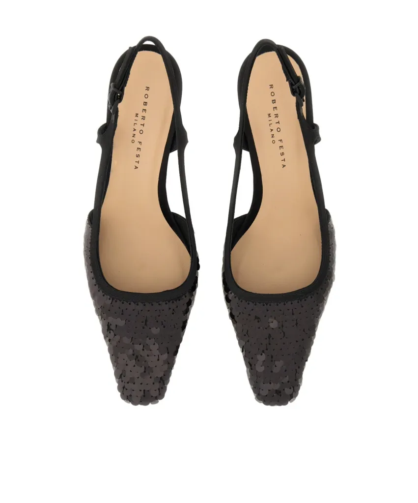 Roberto Festa Slingback Siviglia Pumps