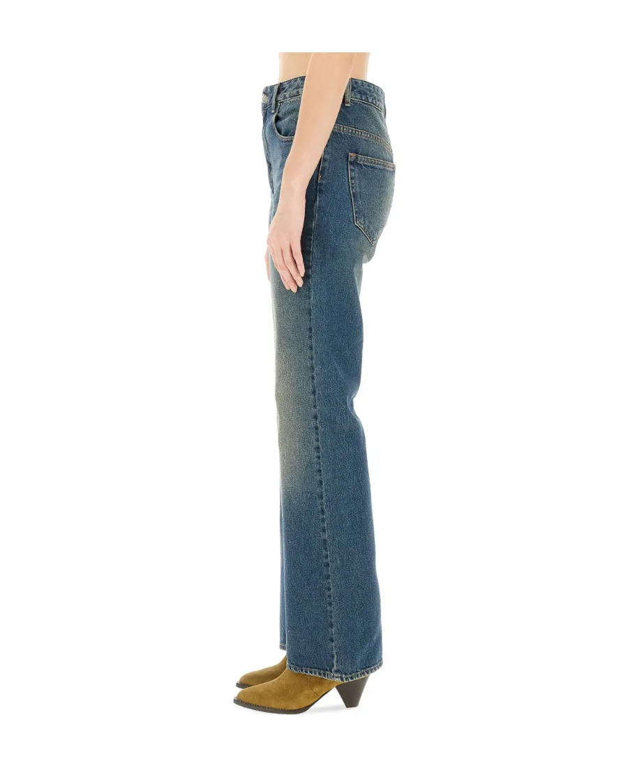 Isabel Marant Belvira Flared Jeans