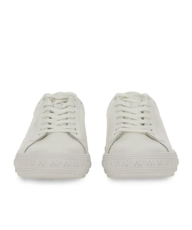 Lace-Up Low-Cut Sneakers