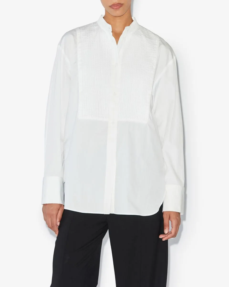Isabel Marant Ramsey Buttoned Shirt