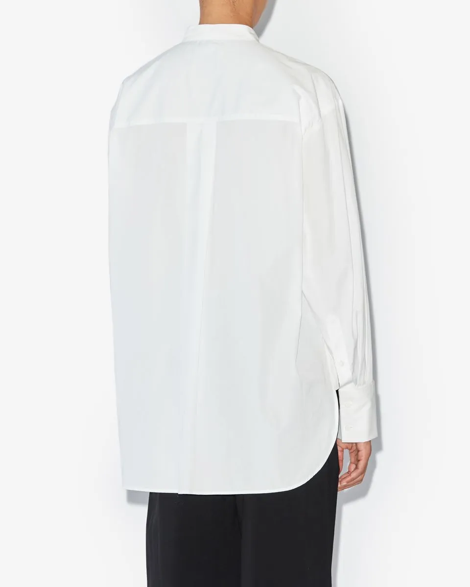 Isabel Marant Ramsey Buttoned Shirt