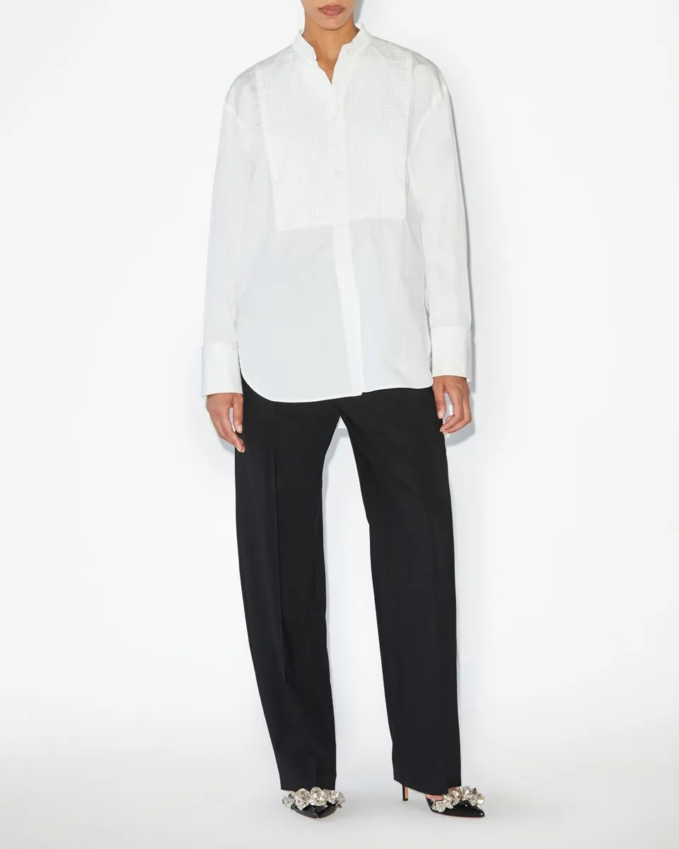 Isabel Marant Ramsey Buttoned Shirt